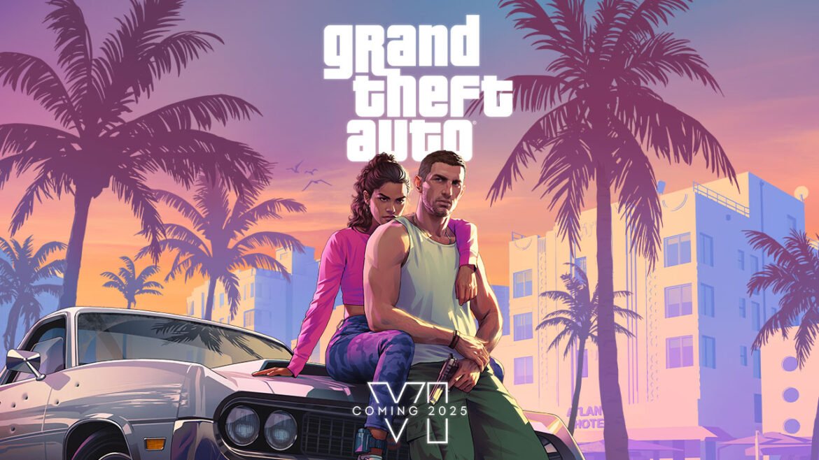 Conheça GTA 6: Vice City moderna, Lucia e Jason, lançamento em 2025. Tudo sobre o novo jogo da Rockstar!