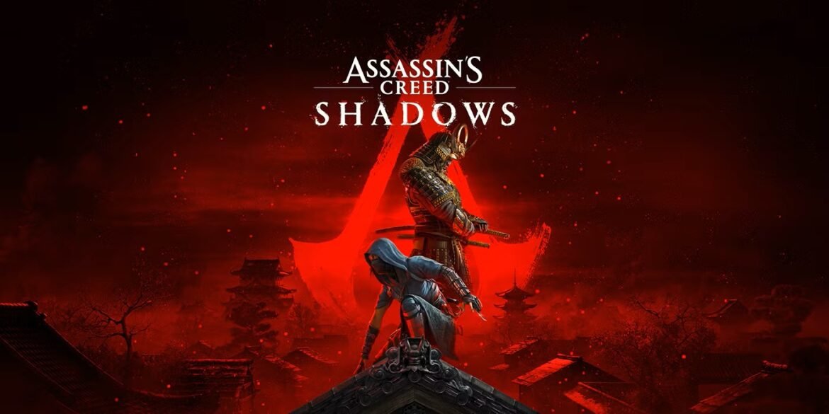 Assassin’s Creed Shadows: jogadores, polêmicas e comparação com Wilds e Split Fiction em 2025!